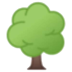 deciduous tree