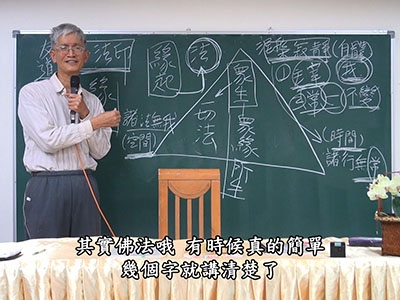 中觀論選頌 01-2 2018.01.07 早