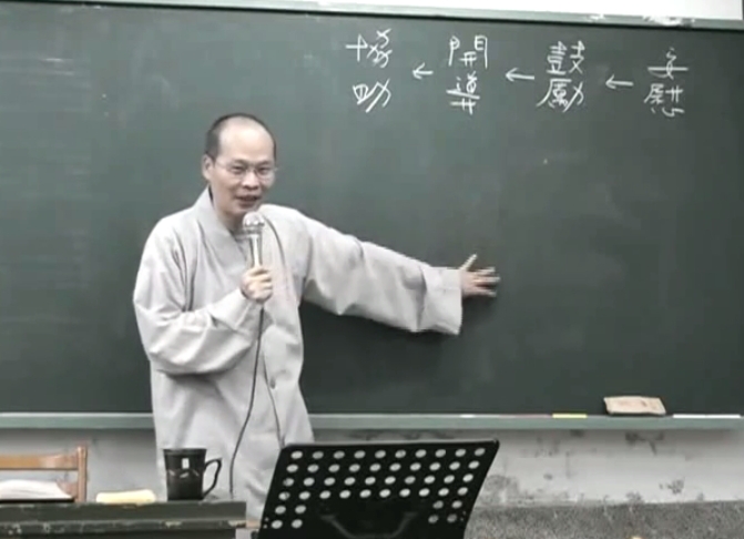 法華經 07-13 化城喻品 2006.10.11