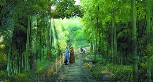 暢談六祖壇經（668）本無障礙