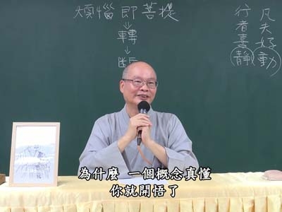 信心銘 08-1 2021.04.11 早