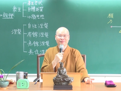 金剛經實踐 11-3 2015.10.18 問答