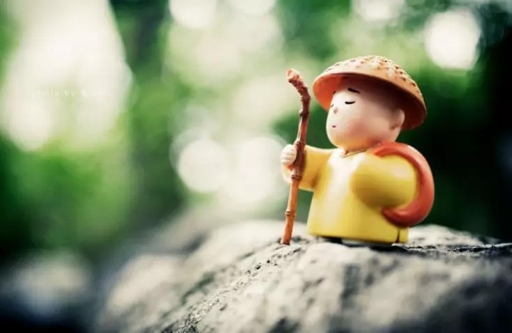 暢談六祖壇經（519）腳踏實地