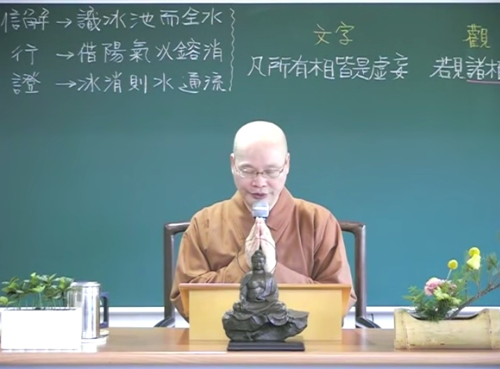 金剛經實踐 03-1 2014.12.21 早