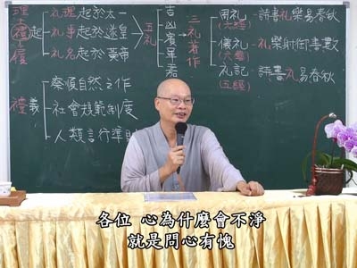 論語的聖賢之學 09-1 2019.10.06 早